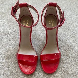 Mix No 6 Lole heels - Brand NEW!